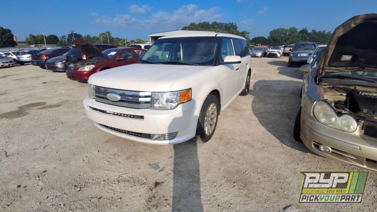 Photo of 2012 Ford Flex