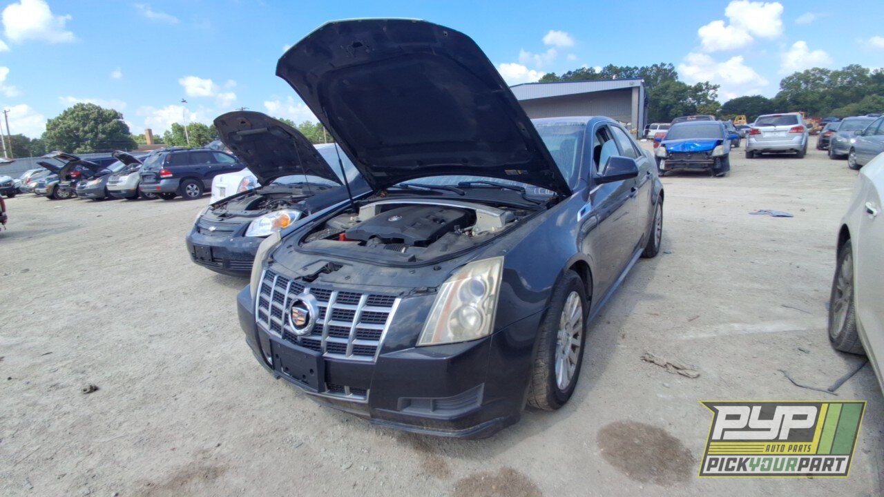 Photo of 2012 Cadillac Cts