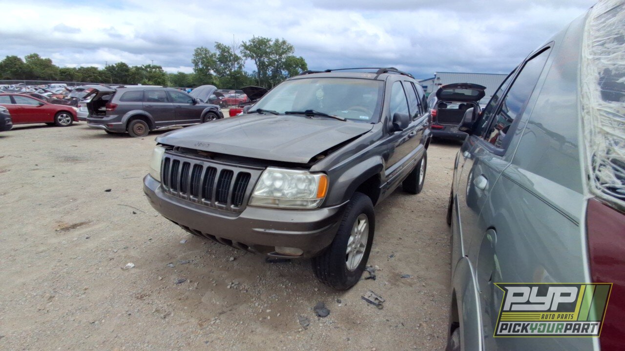 Photo of 2000 Jeep Grand Cherokee