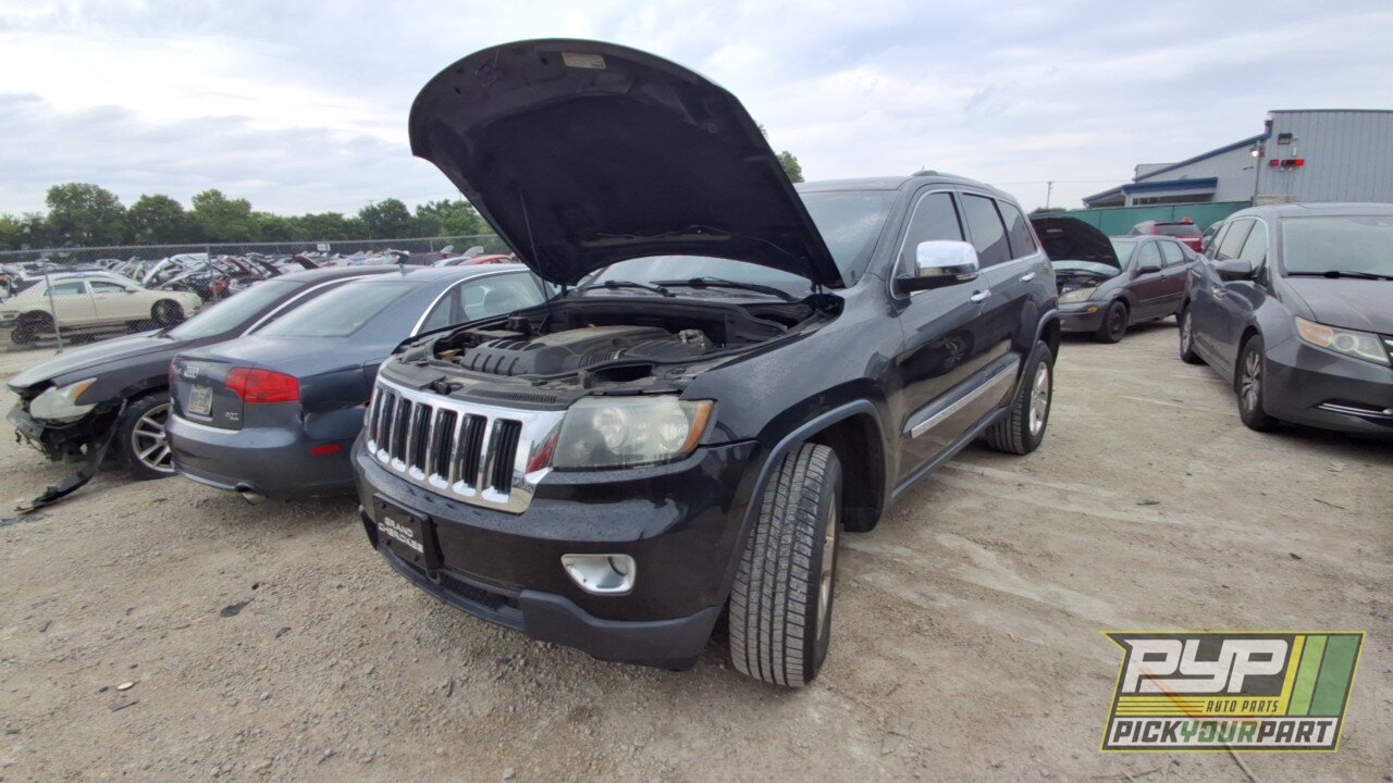 Photo of 2013 Jeep Grand Cherokee