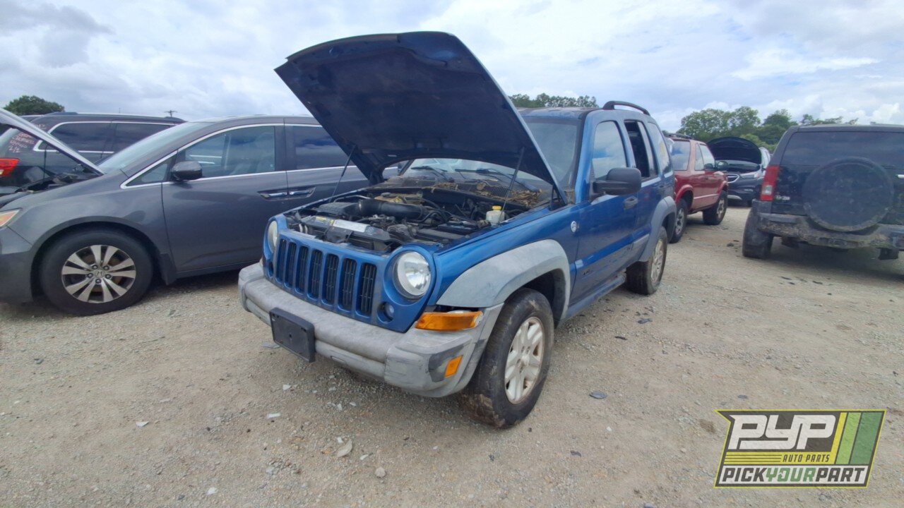 Photo of 2006 Jeep Liberty