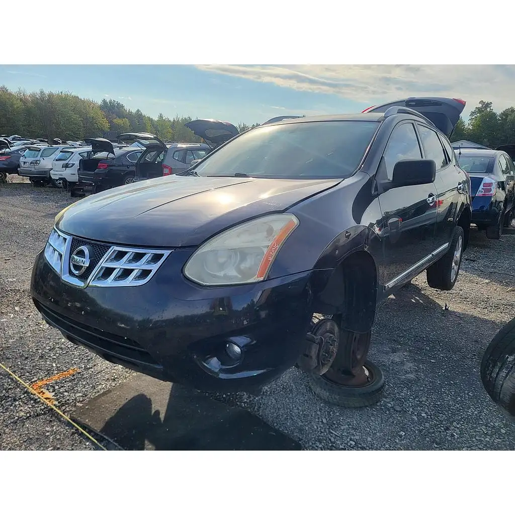 Photo of 2011 Nissan Rogue