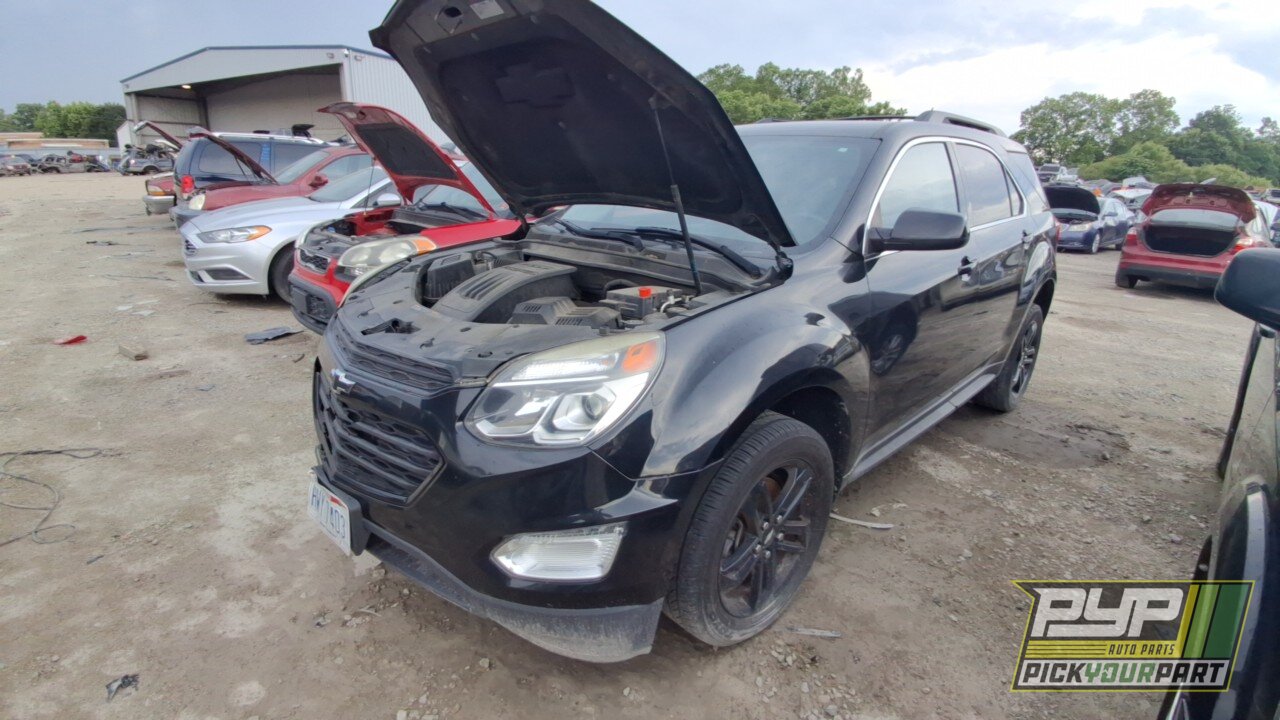 Photo of 2017 Chevrolet Equinox