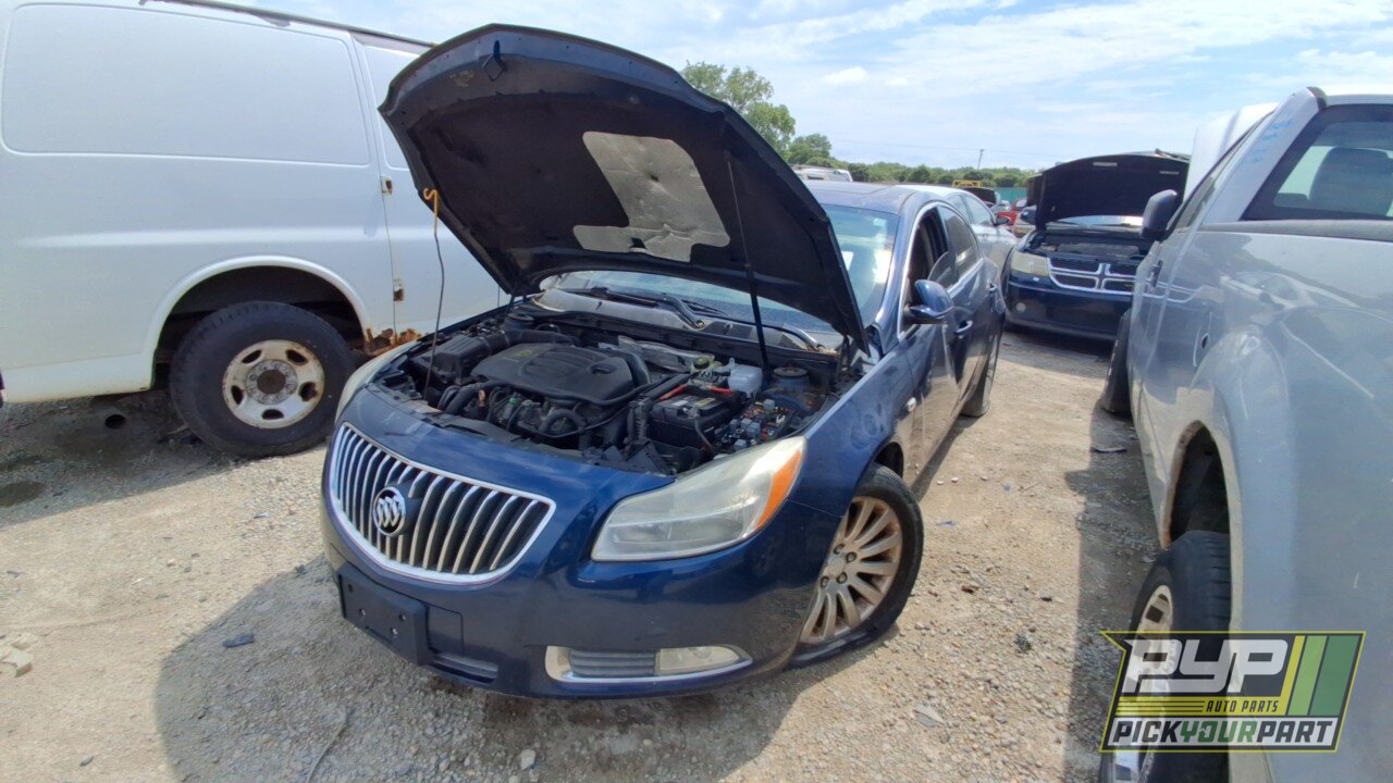 Photo of 2011 Buick Regal