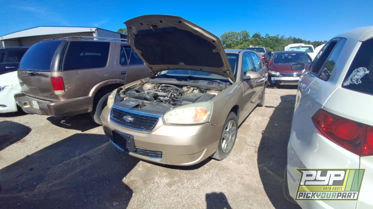Photo of 2007 Chevrolet Malibu