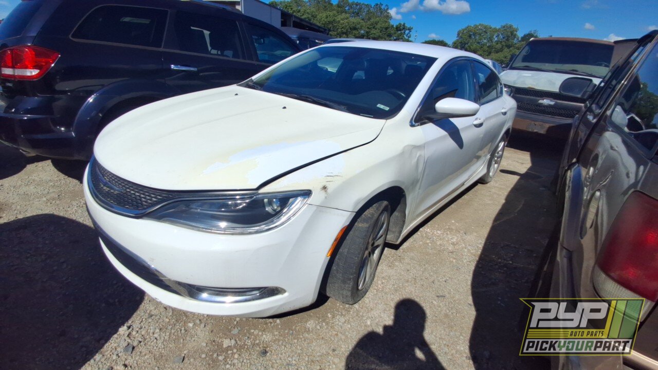 Photo of 2016 Chrysler 200