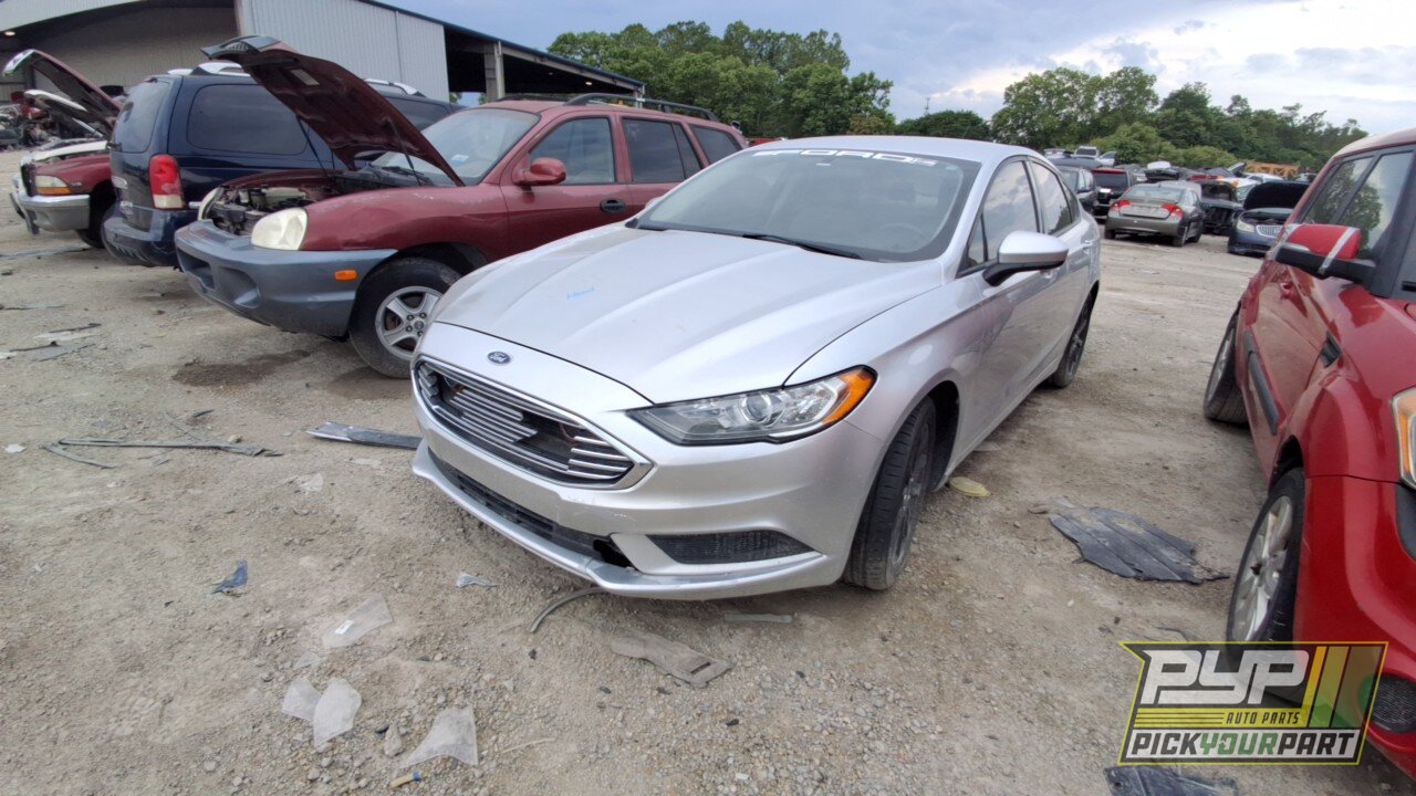 Photo of 2017 Ford Fusion