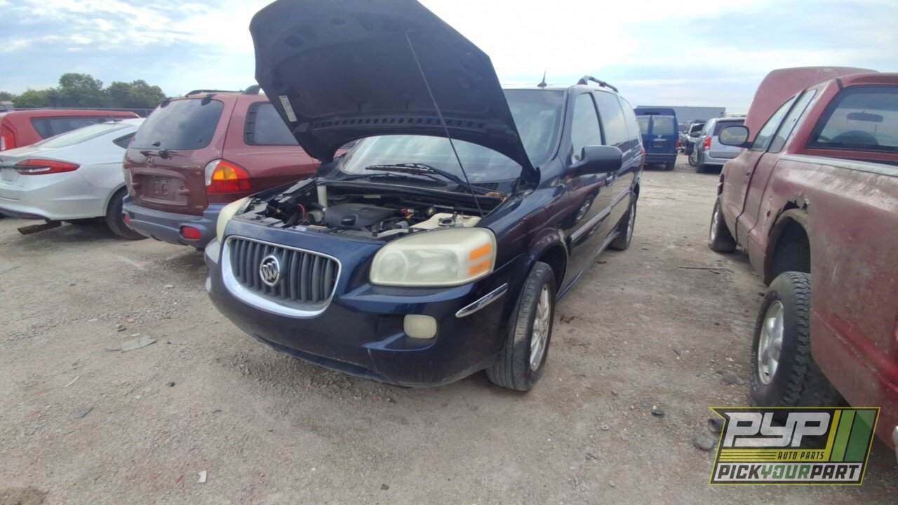 Photo of 2005 Buick Terraza