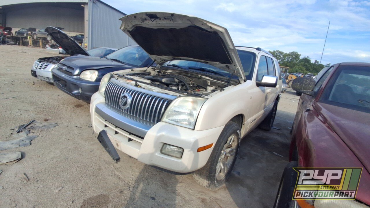 Photo of 2009 Mercury Mountaineer