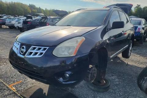 Photo of 2011 Nissan Rogue