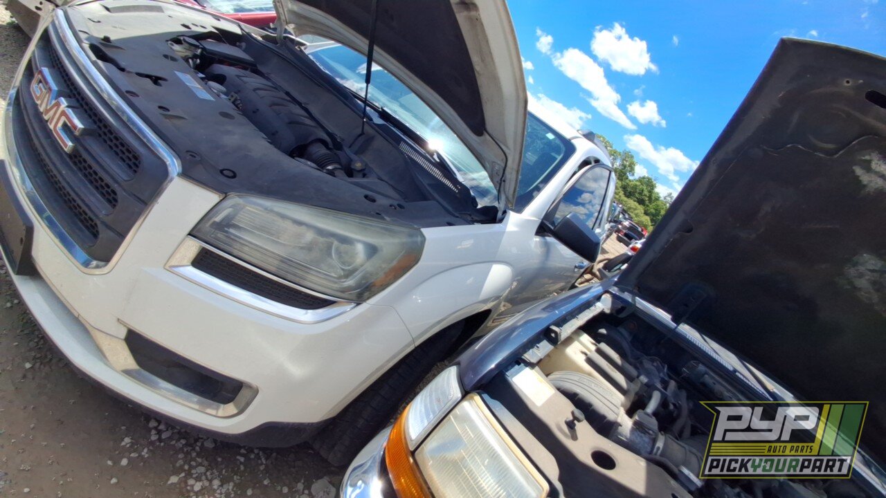 Photo of 2013 Gmc Acadia