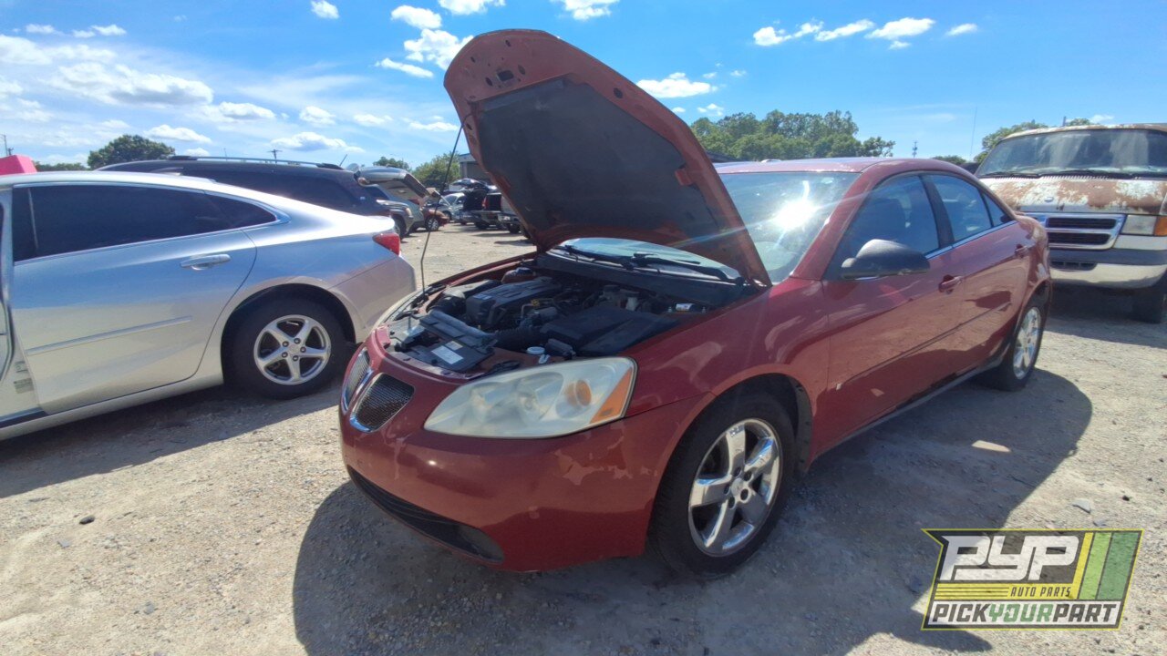 Photo of 2006 Pontiac G6