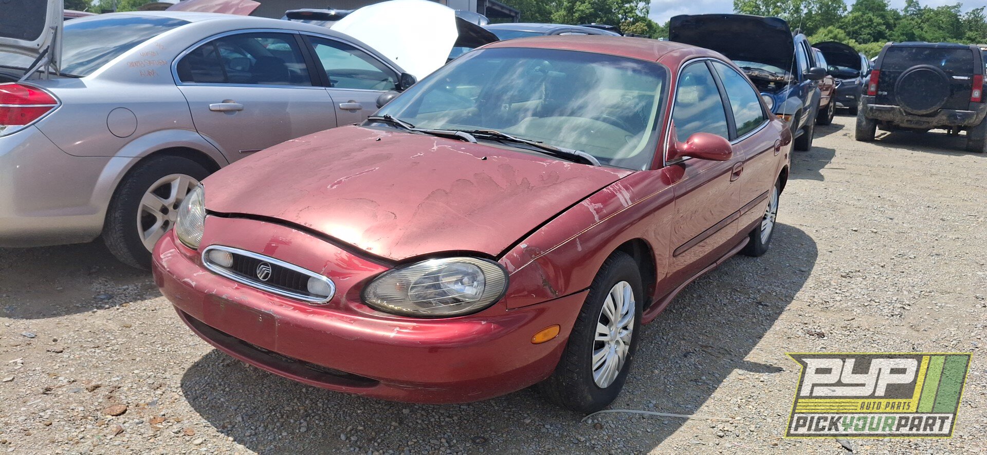 Photo of 1998 Mercury Sable