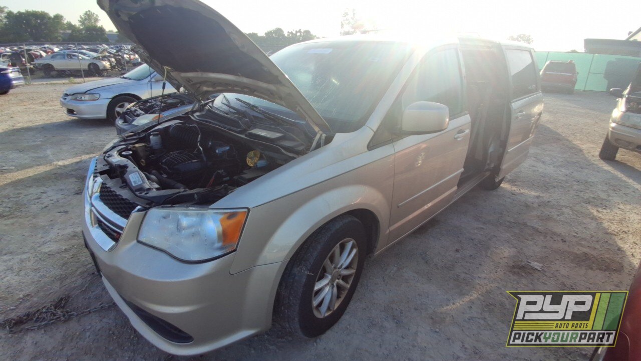 Photo of 2015 Dodge Grand Caravan