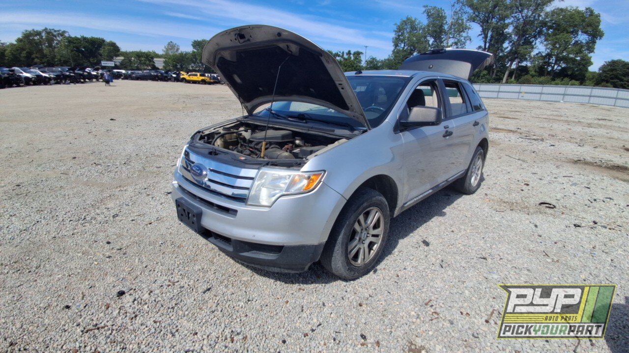 Photo of 2010 Ford Edge