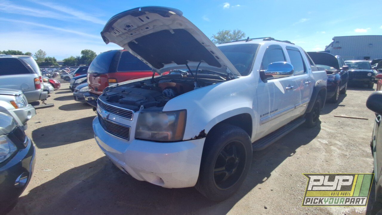 Photo of 2007 Chevrolet Avalanche