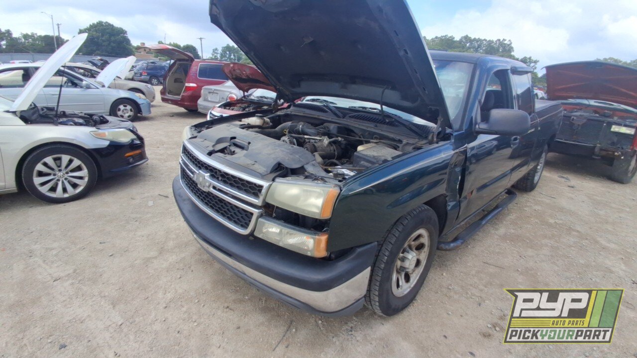 Photo of 2006 Chevrolet Silverado 1500