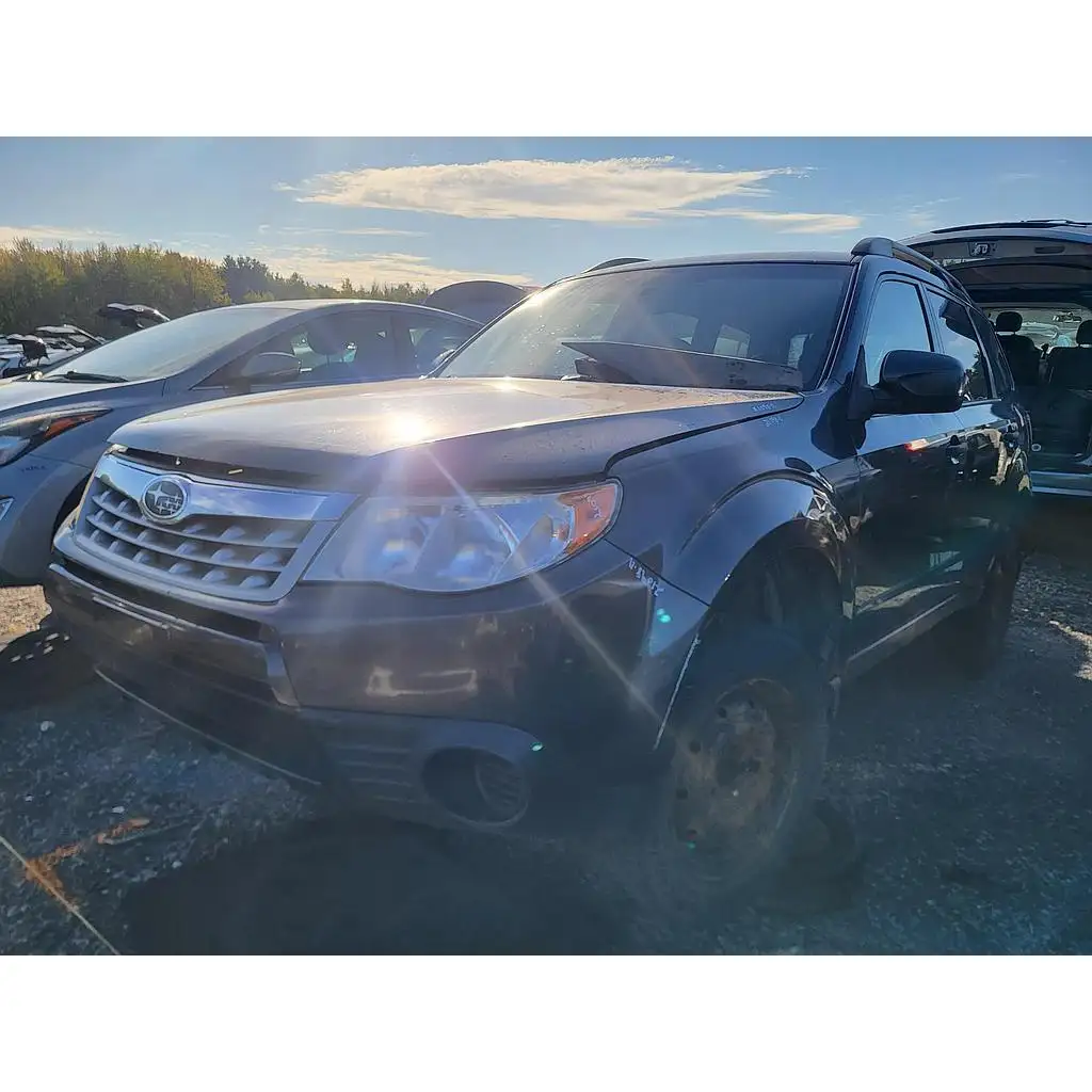 Photo of 2011 Subaru Forester