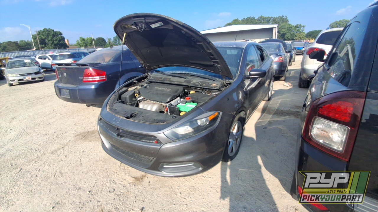 Photo of 2016 Dodge Dart
