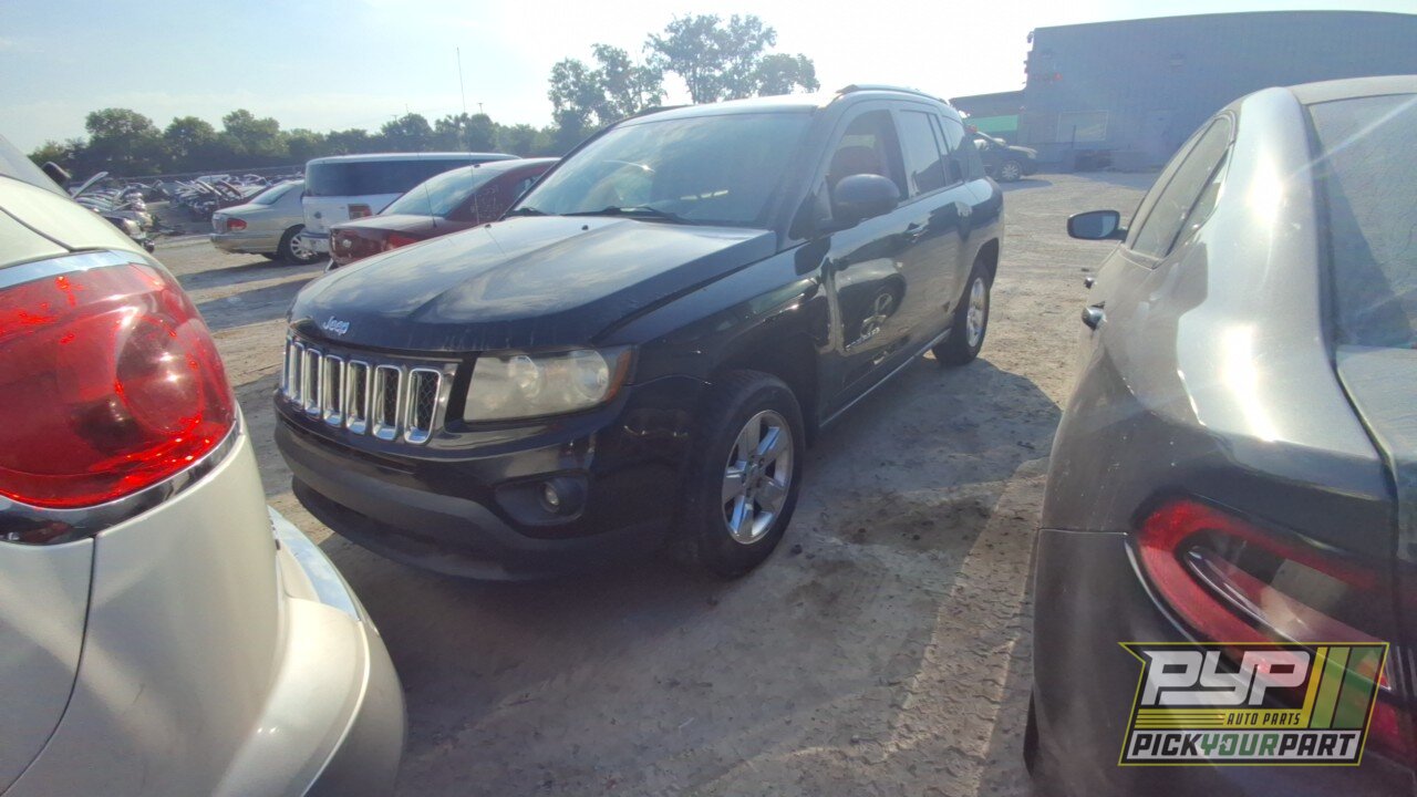 Photo of 2014 Jeep Compass