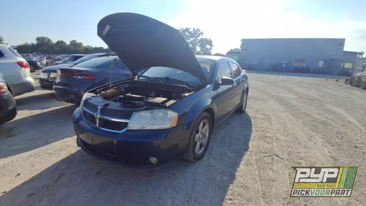 Photo of 2008 Dodge Avenger