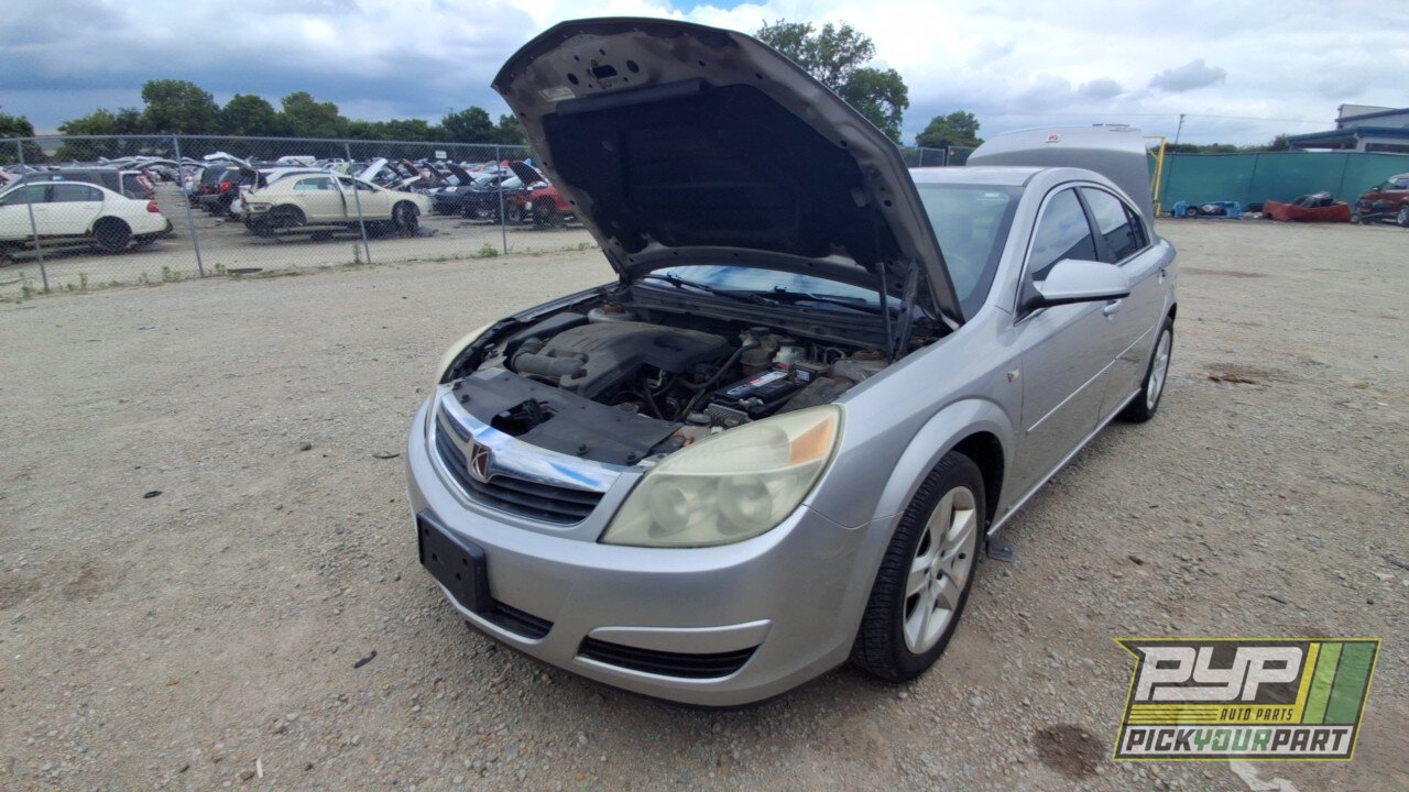 Photo of 2008 Saturn Aura