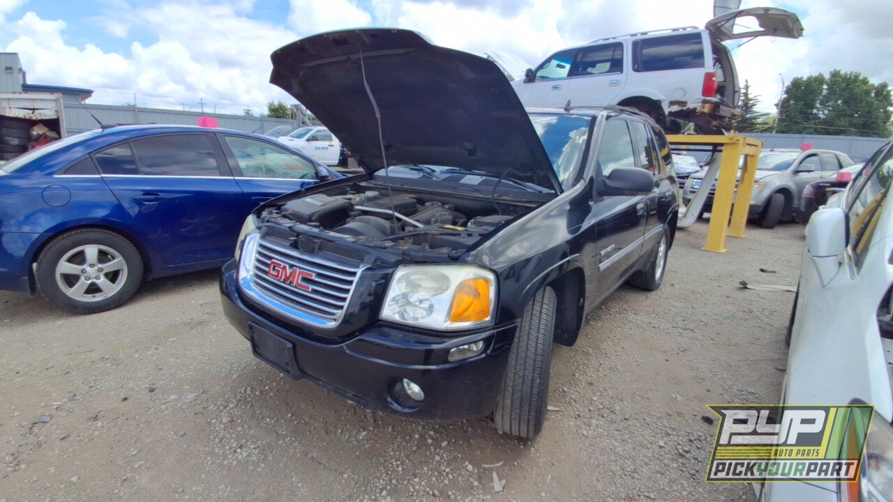 Photo of 2006 Gmc Envoy