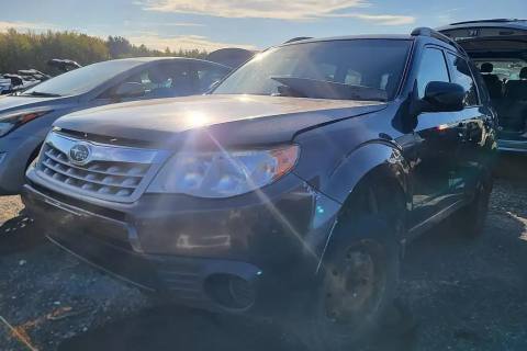 Photo of 2011 Subaru Forester