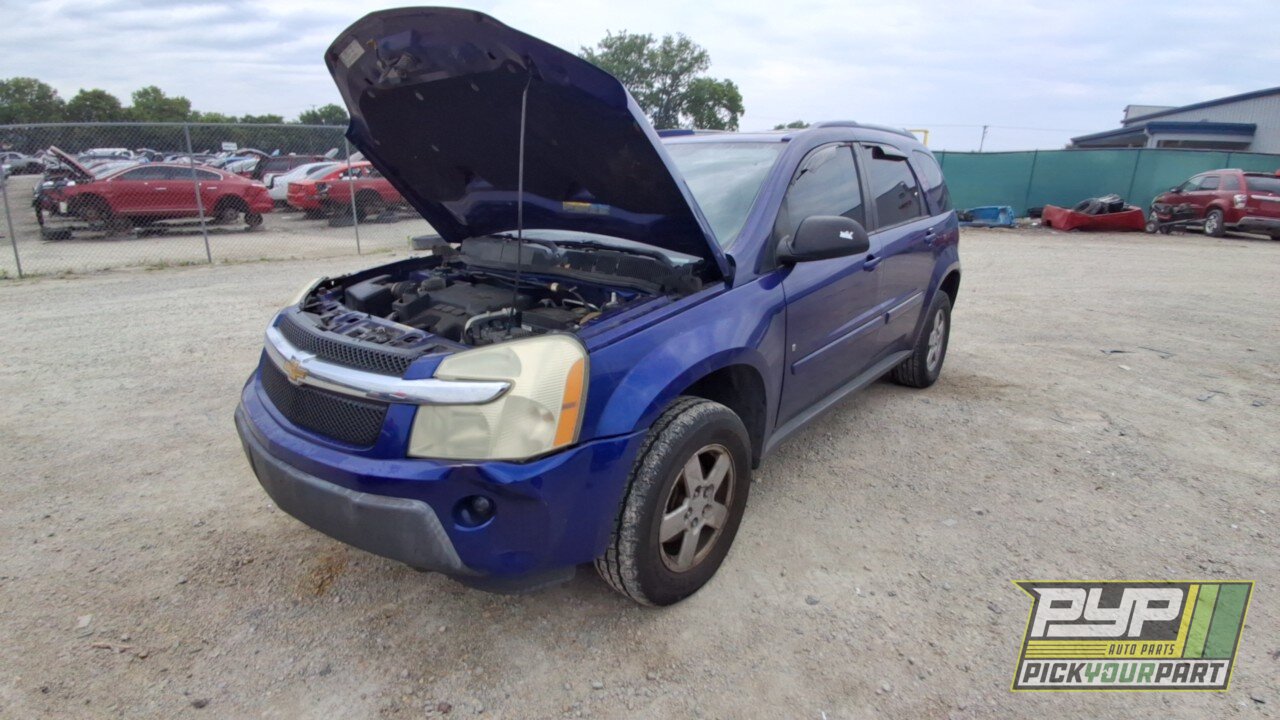 Photo of 2006 Chevrolet Equinox