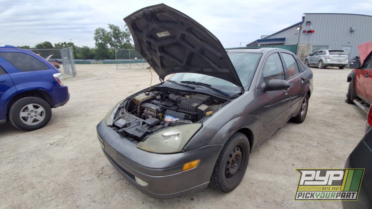Photo of 2003 Ford Focus