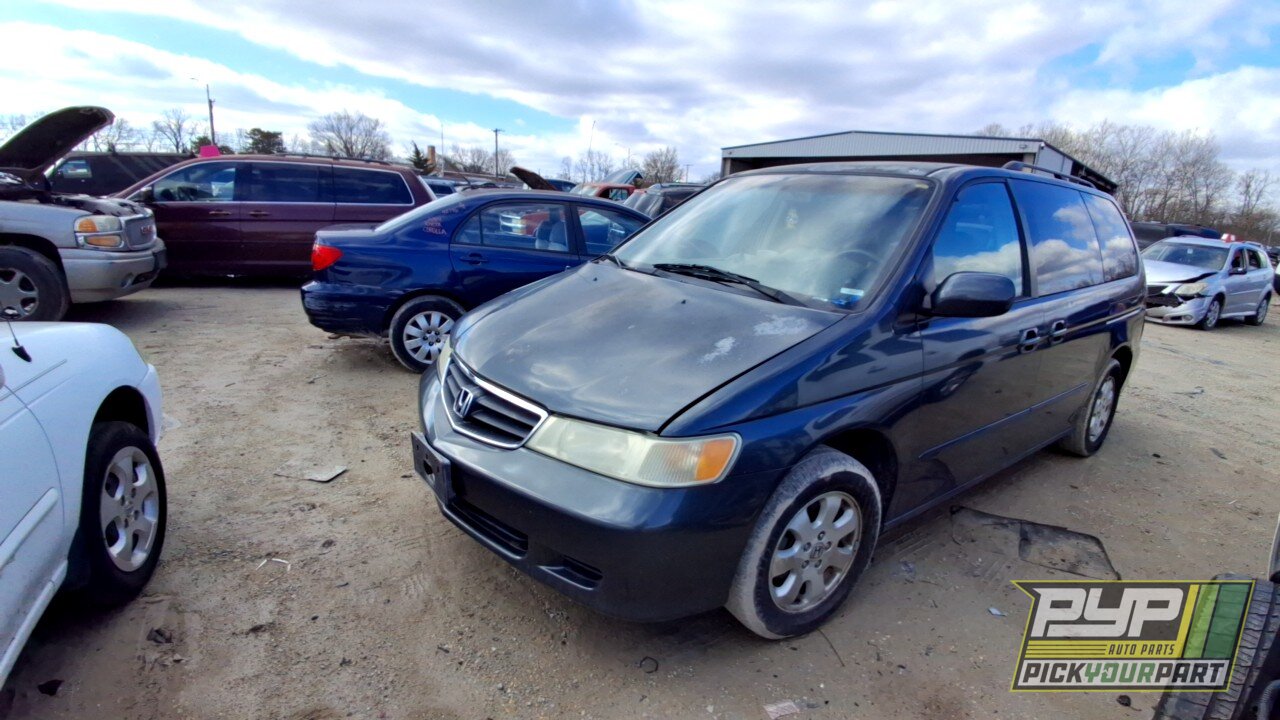 Photo of 2004 Honda Odyssey
