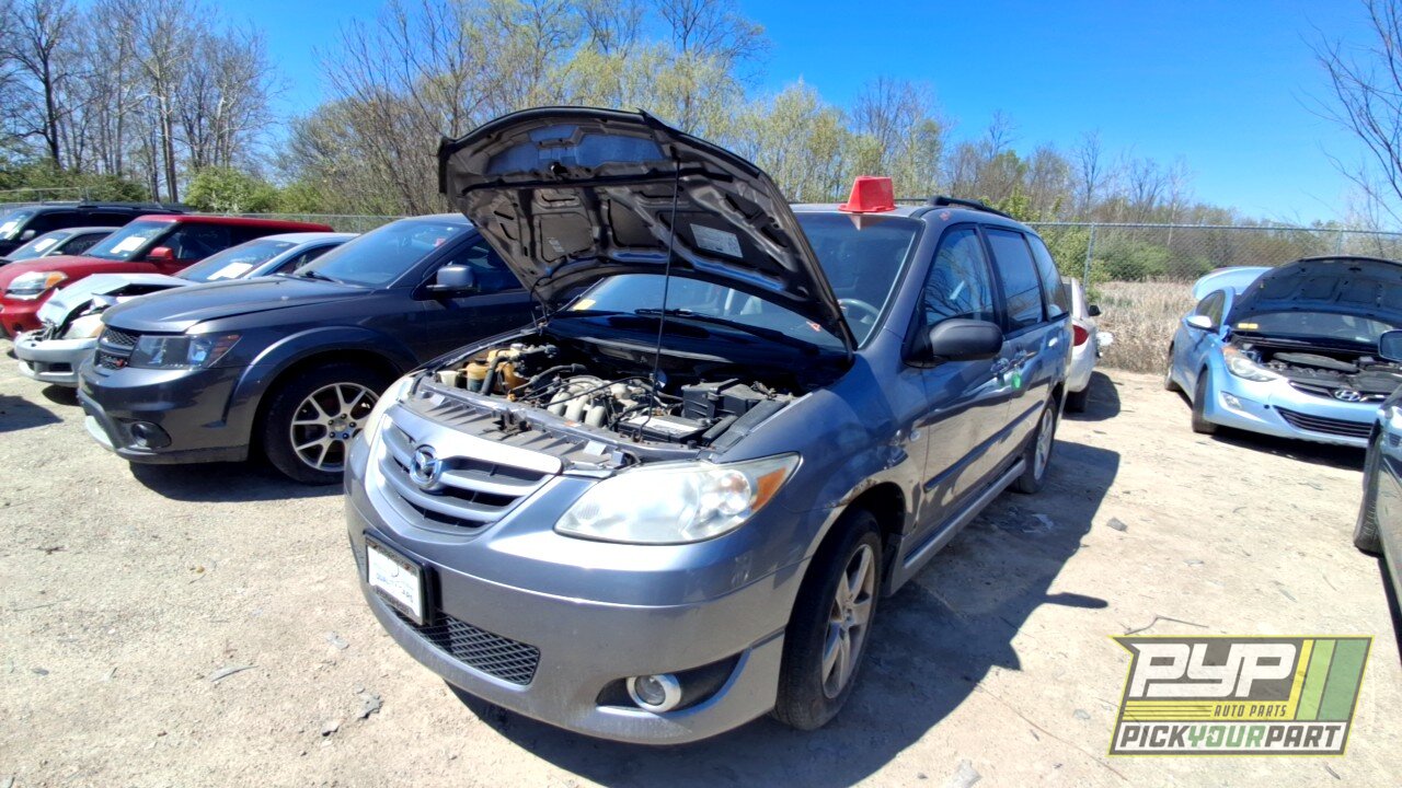 Photo of 2004 Mazda Mpv