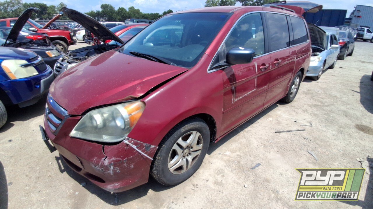 Photo of 2006 Honda Odyssey