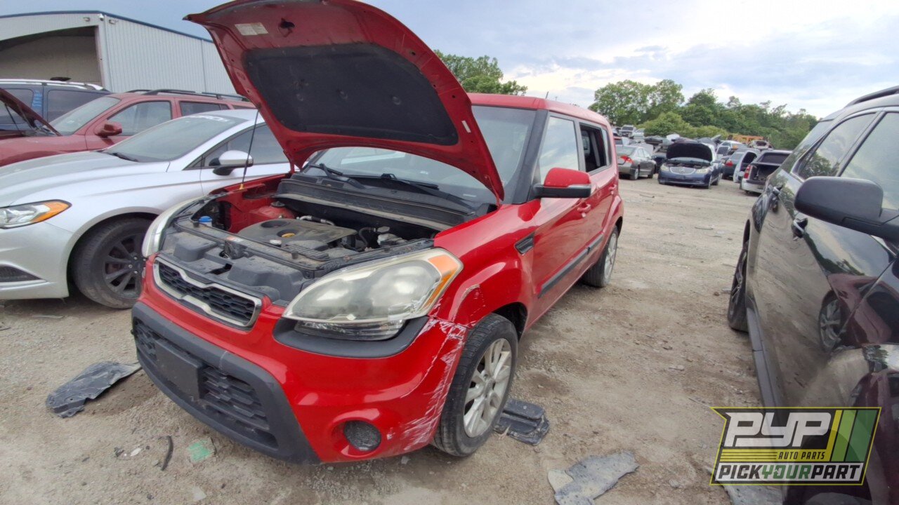 Photo of 2013 Kia Soul