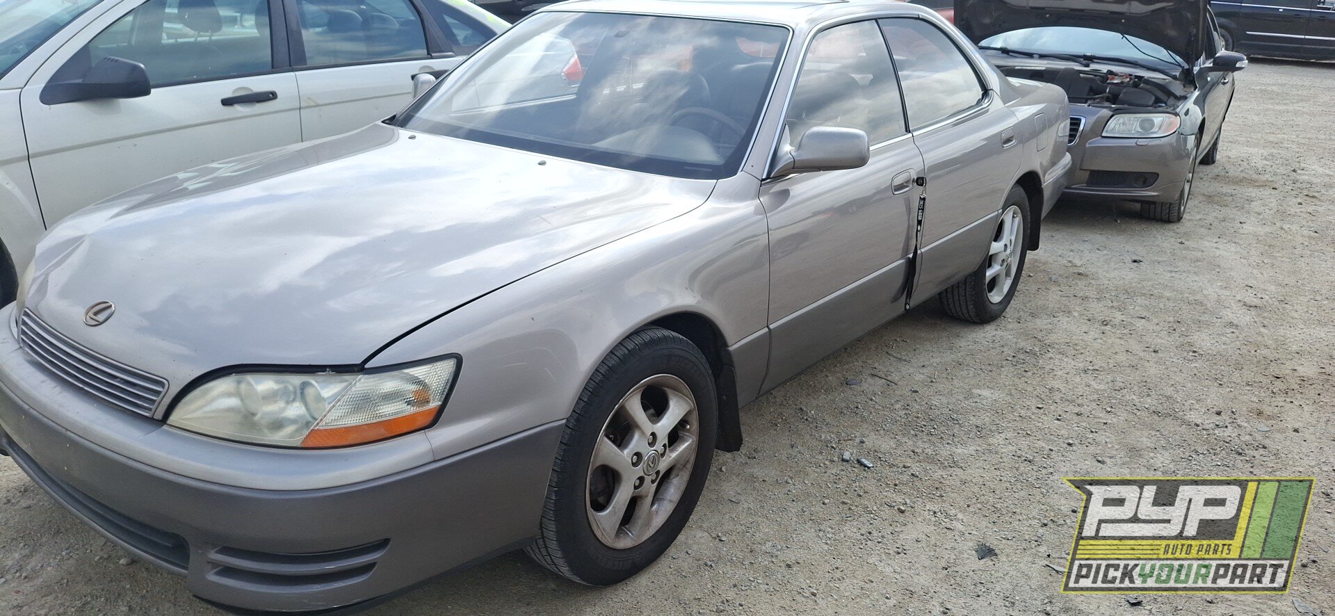 Photo of 1992 Lexus Es300