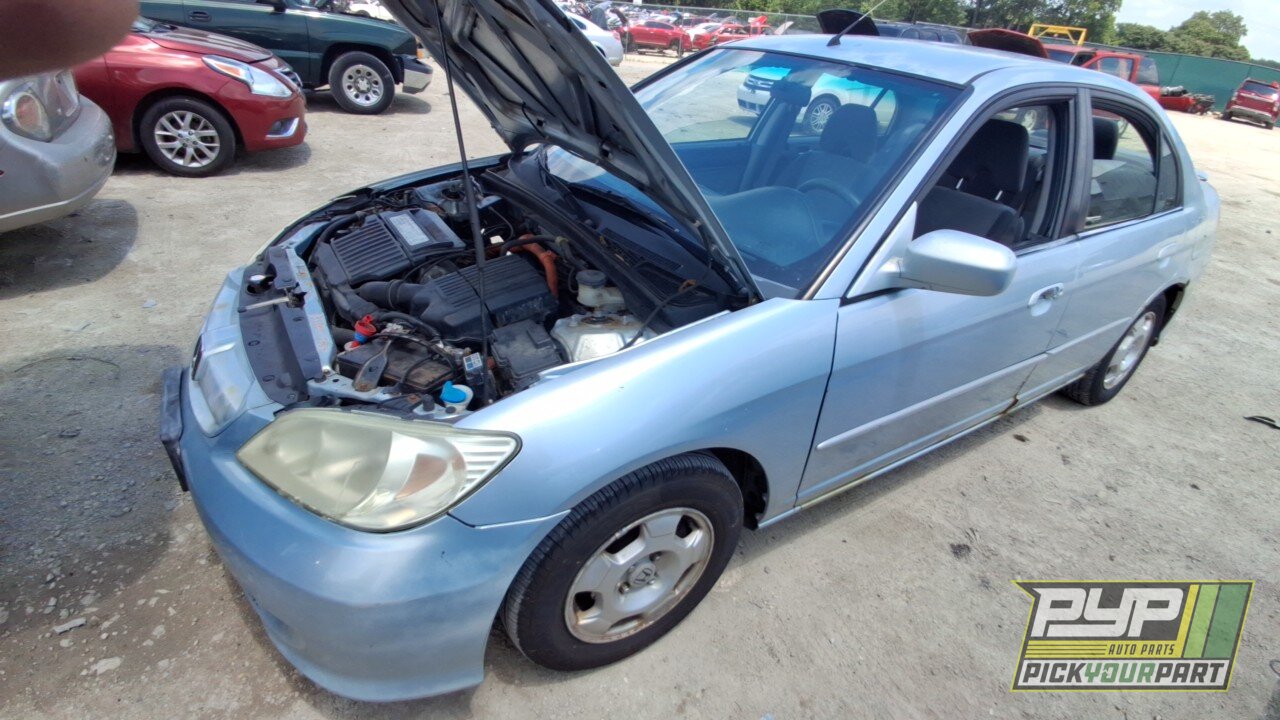 Photo of 2004 Honda Civic