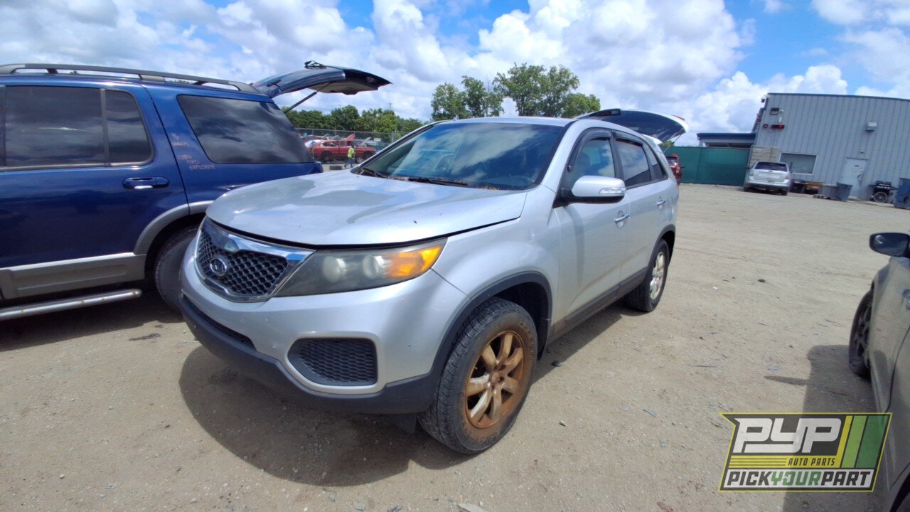 Photo of 2012 Kia Sorento