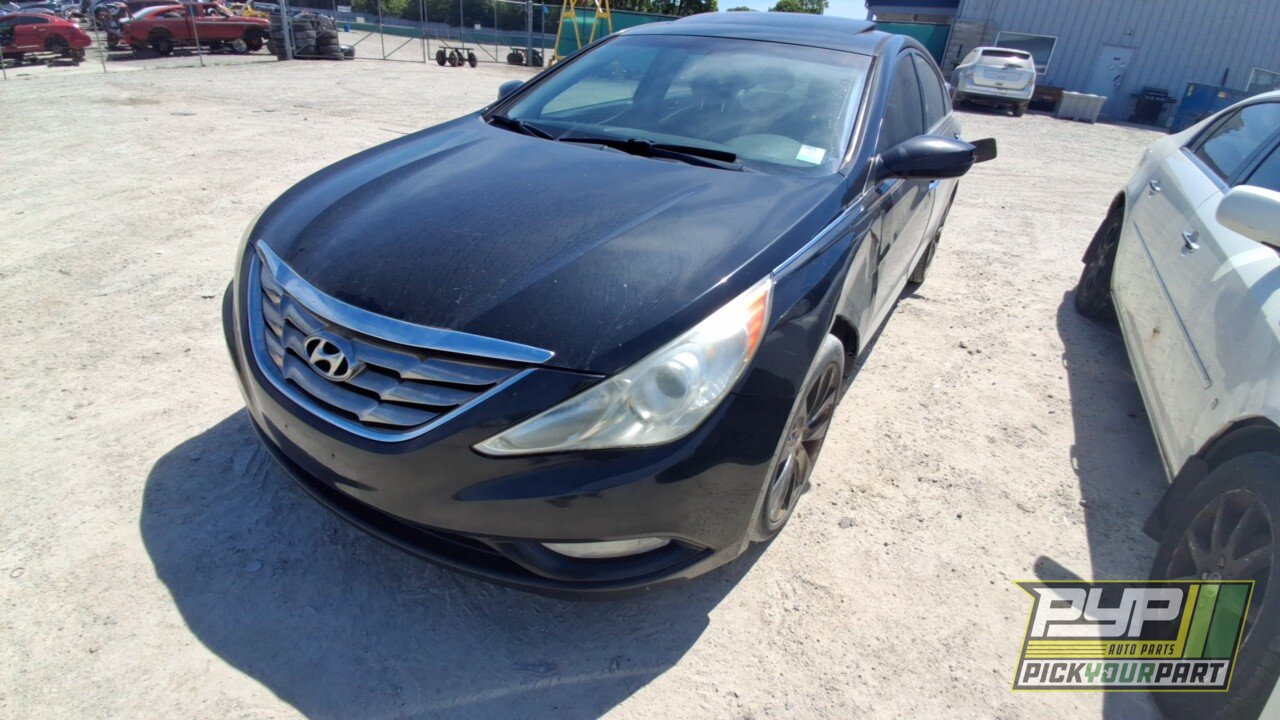 Photo of 2011 Hyundai Sonata