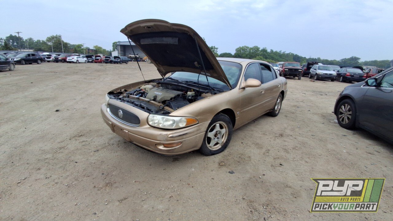 Photo of 2000 Buick Lesabre
