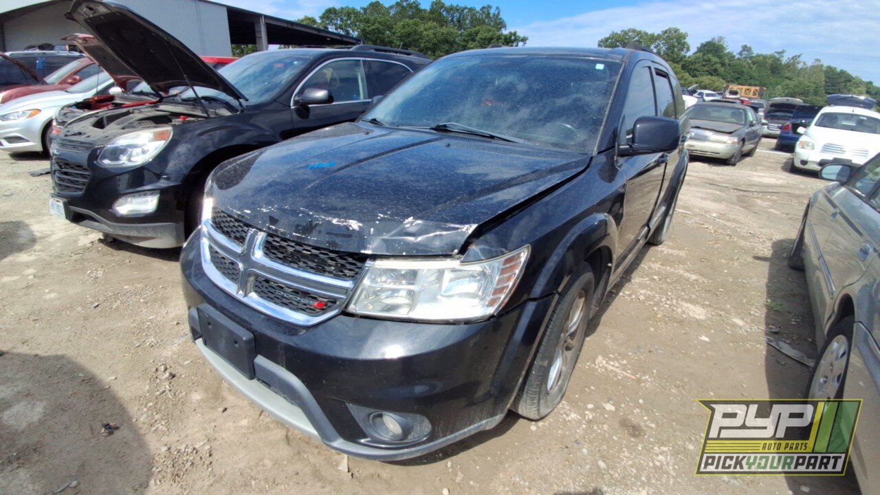 Photo of 2013 Dodge Journey