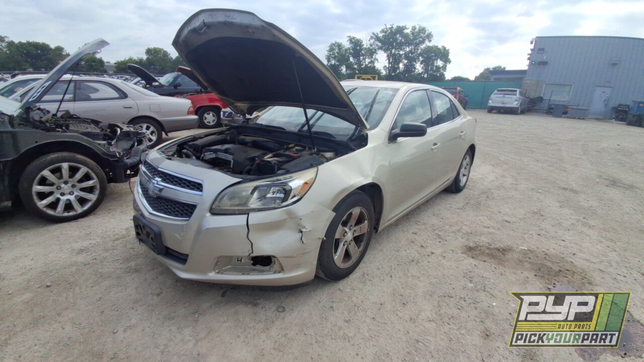 Photo of 2013 Chevrolet Malibu
