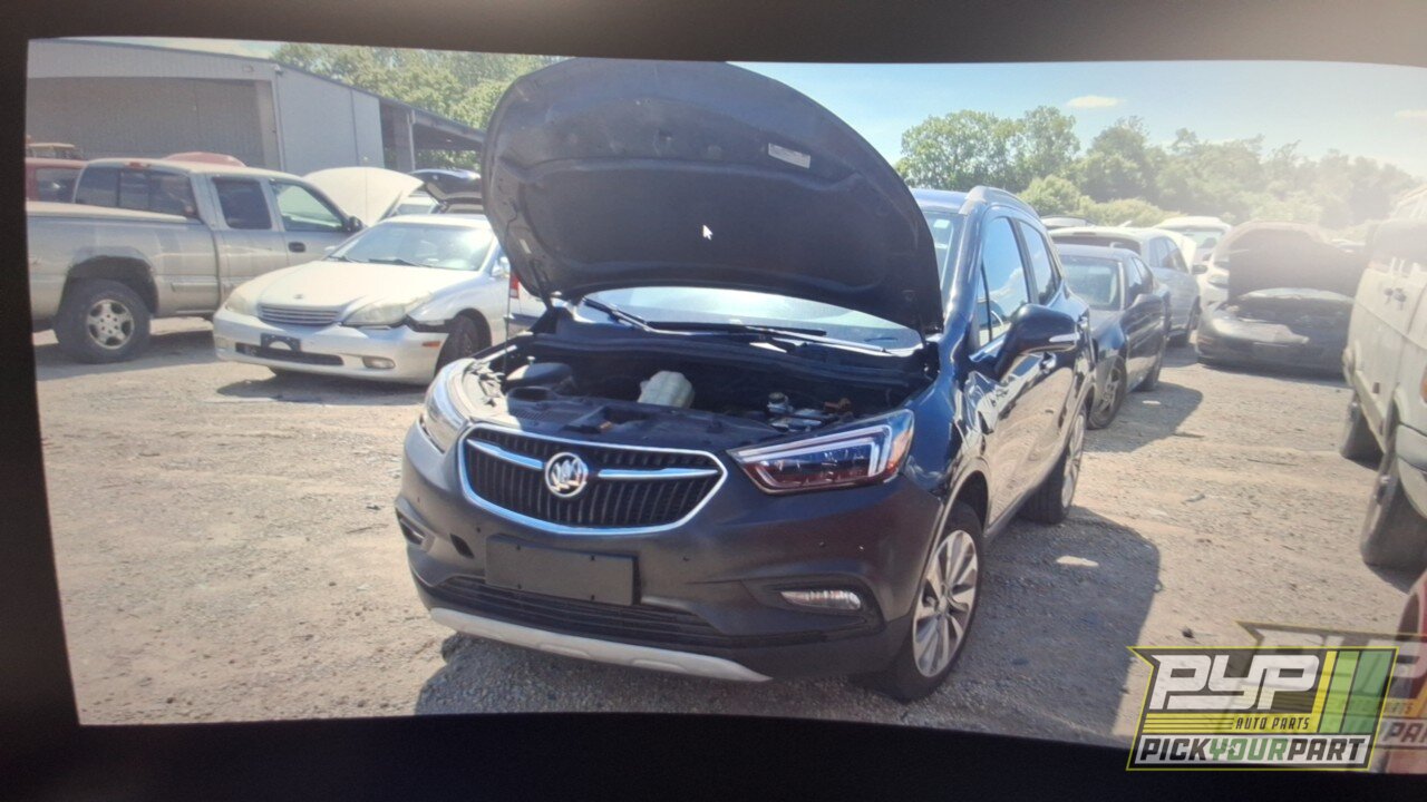Photo of 2017 Buick Encore