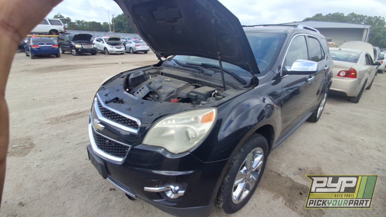 Photo of 2011 Chevrolet Equinox