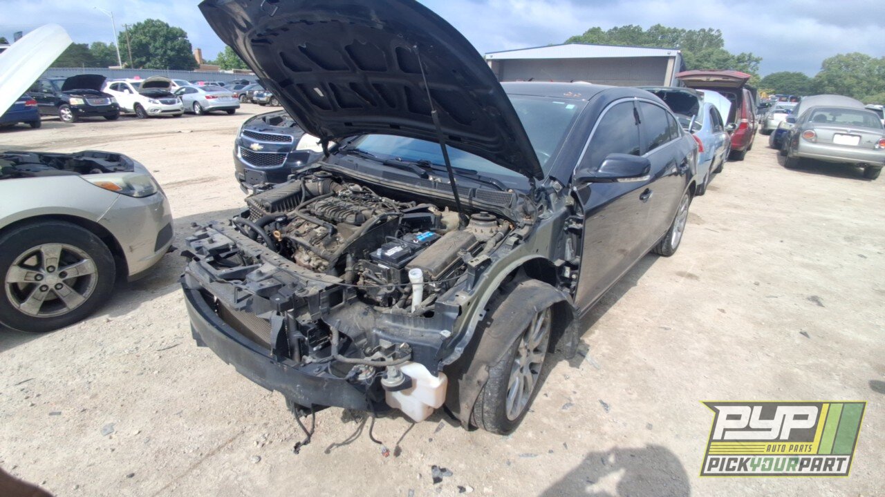 Photo of 2015 Buick Lacrosse