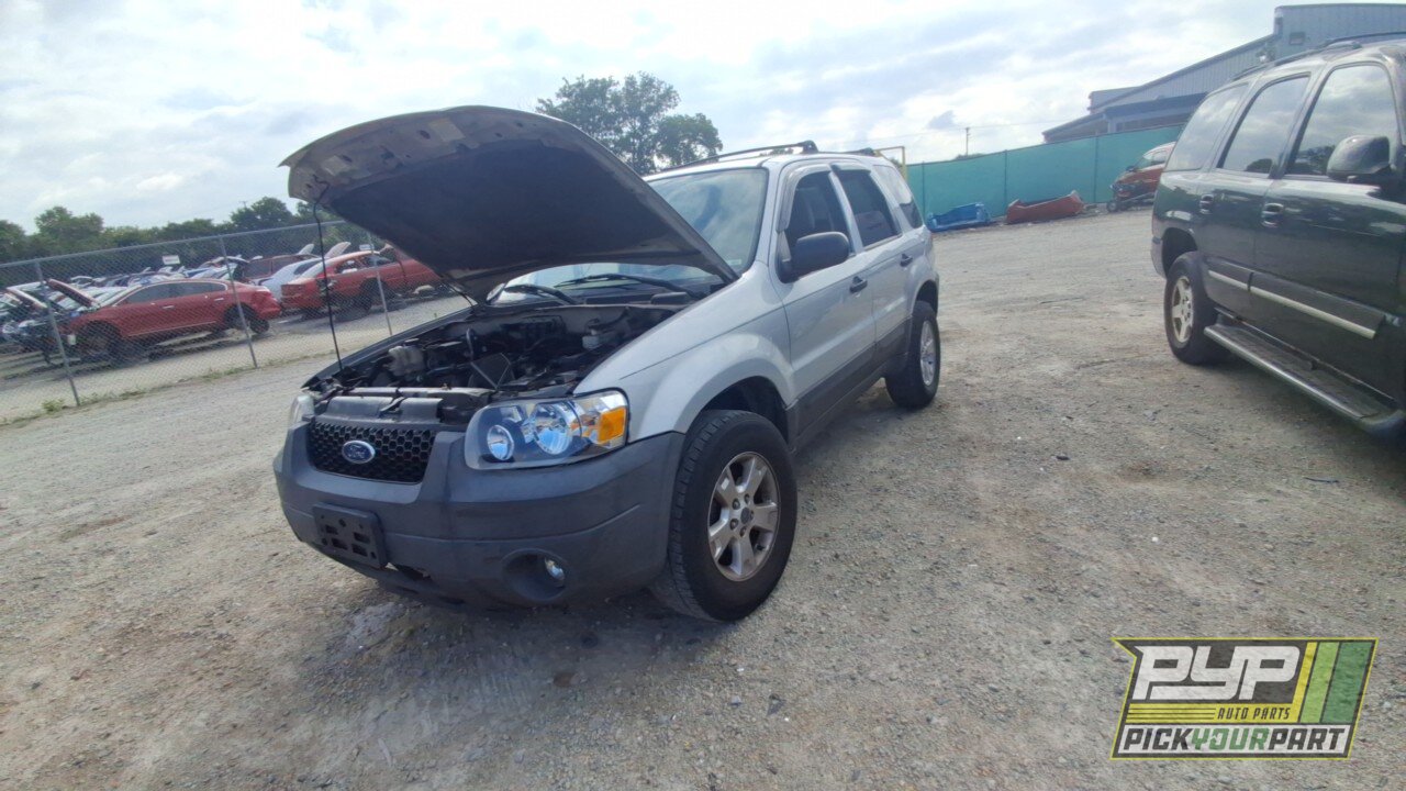 Photo of 2005 Ford Escape
