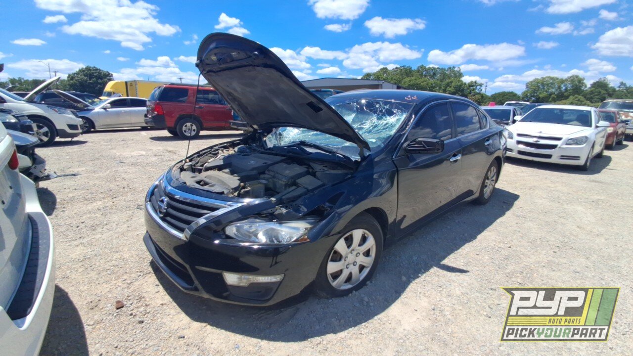 Photo of 2015 Nissan Altima