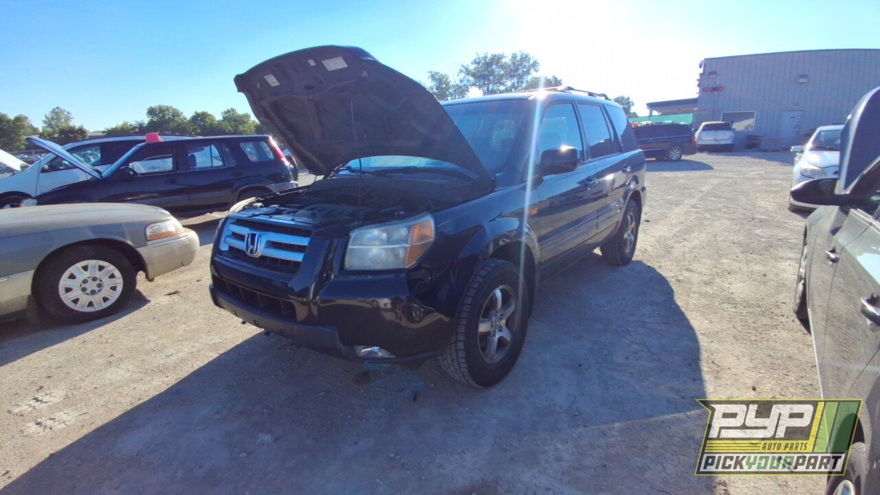 Photo of 2006 Honda Pilot