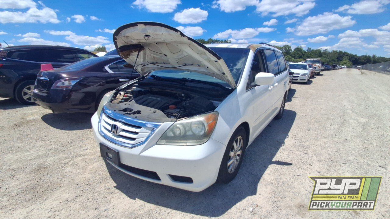 Photo of 2008 Honda Odyssey