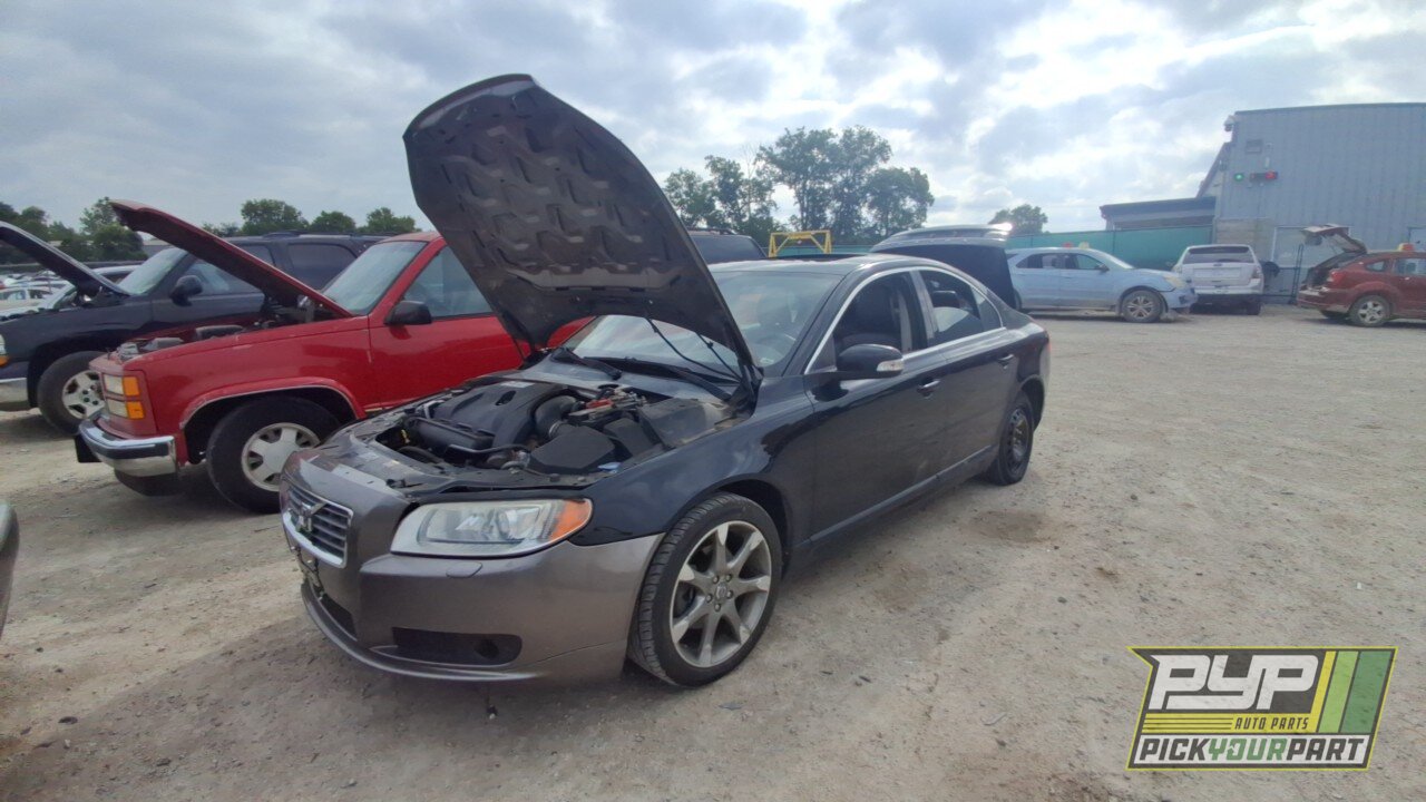 Photo of 2009 Volvo S80