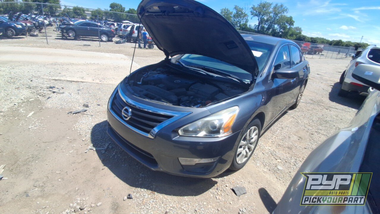 Photo of 2013 Nissan Altima